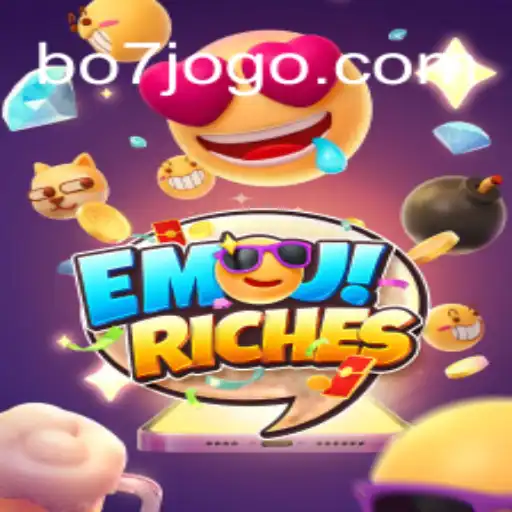 Descubra o Mundo de EmojiRiches no BO7.GAME