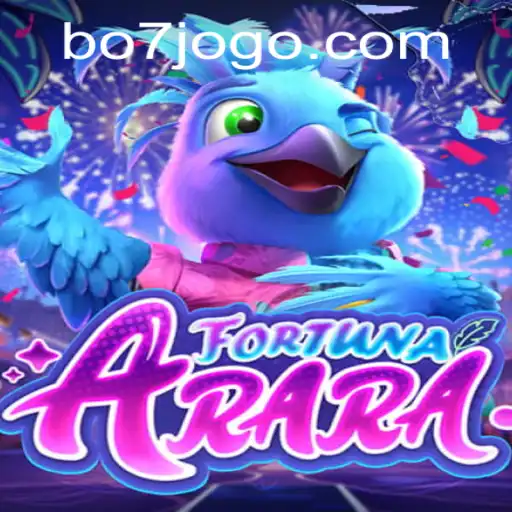 FortunaArara: Uma Nova Sensação no Mundo dos Jogos com BO7.GAME