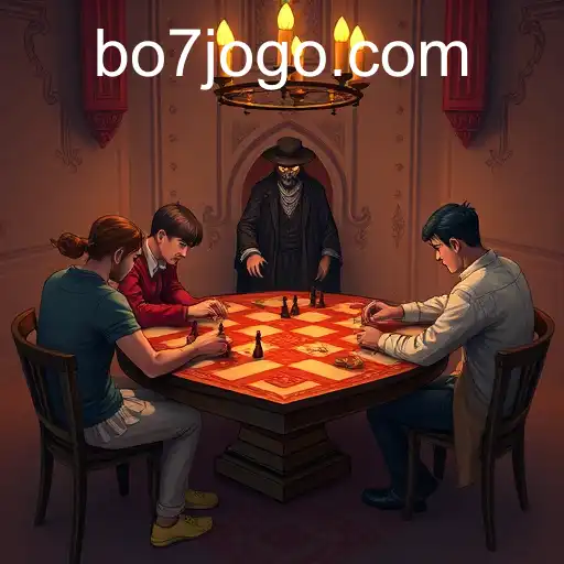 Jogos de mesa