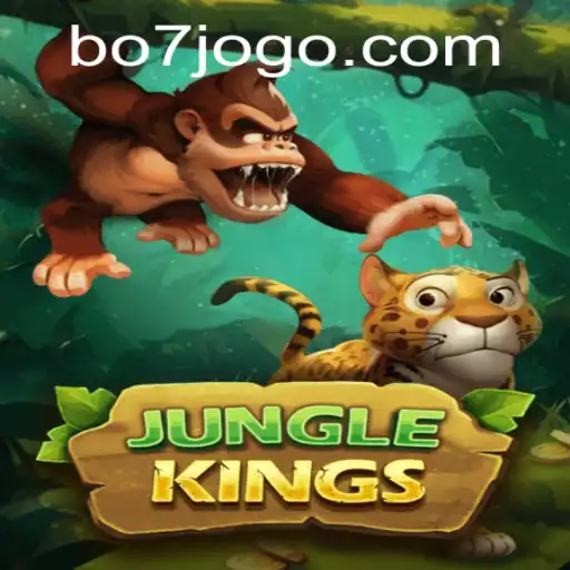 JungleKings: Uma Aventura Selvagem Espera por Você