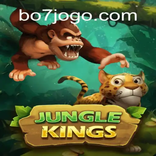 JungleKings: Uma Aventura Selvagem Espera por Você
