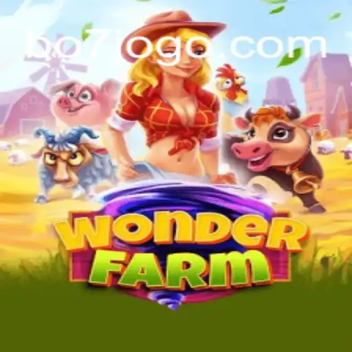WonderFarm: Descubra o Fascinante Mundo de BO7.GAME