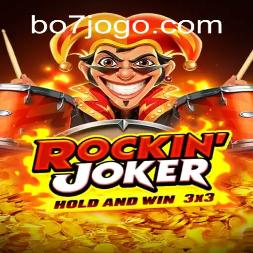 RockinJoker: Um Olhar Detalhado sobre a Revolução do Jogo BO7.GAME